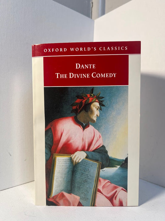 The Divine Comedy by Dante