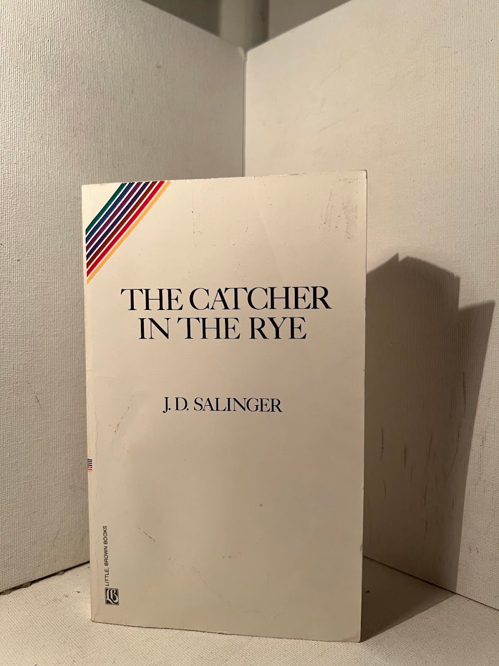The Catcher in the Rye by J.D. Salinger