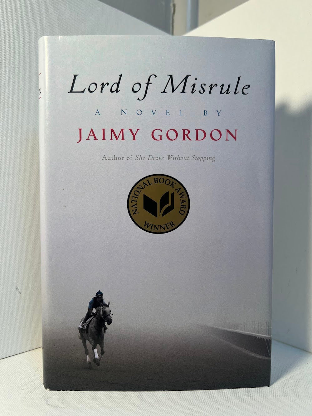 Lord of Misrule by Jaimy Gordon