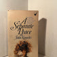 A Separate Peace by John Knowles