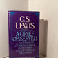 A Grief Observed by C.S. Lewis