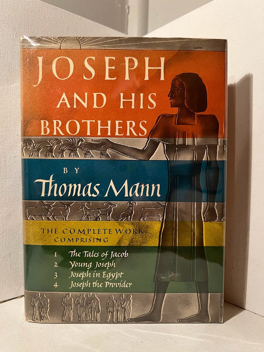 Joseph and His Brothers by Thomas Mann