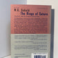 The Rings of Saturn by W.G. Sebald
