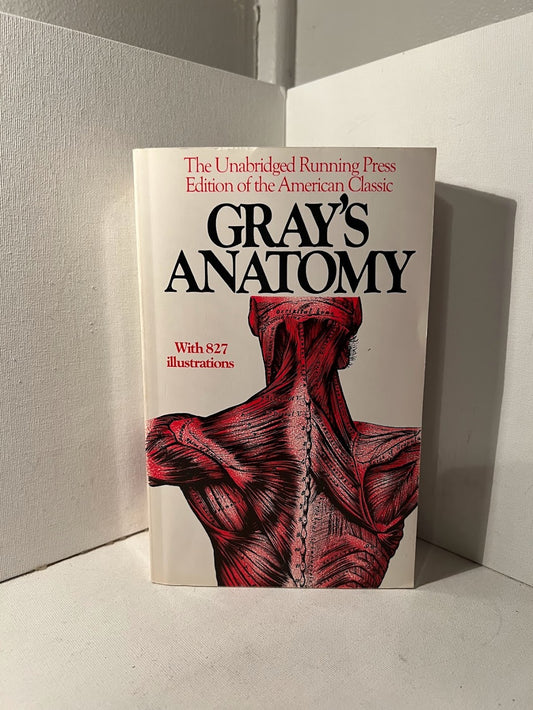 Gray's Anatomy