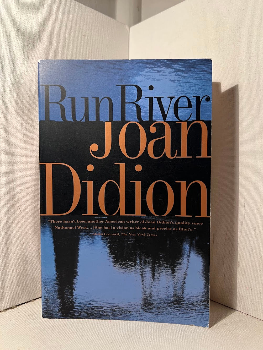 Run River by Joan Didion