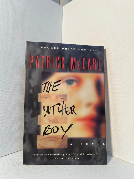 The Butcher Boy by Patrick McCabe