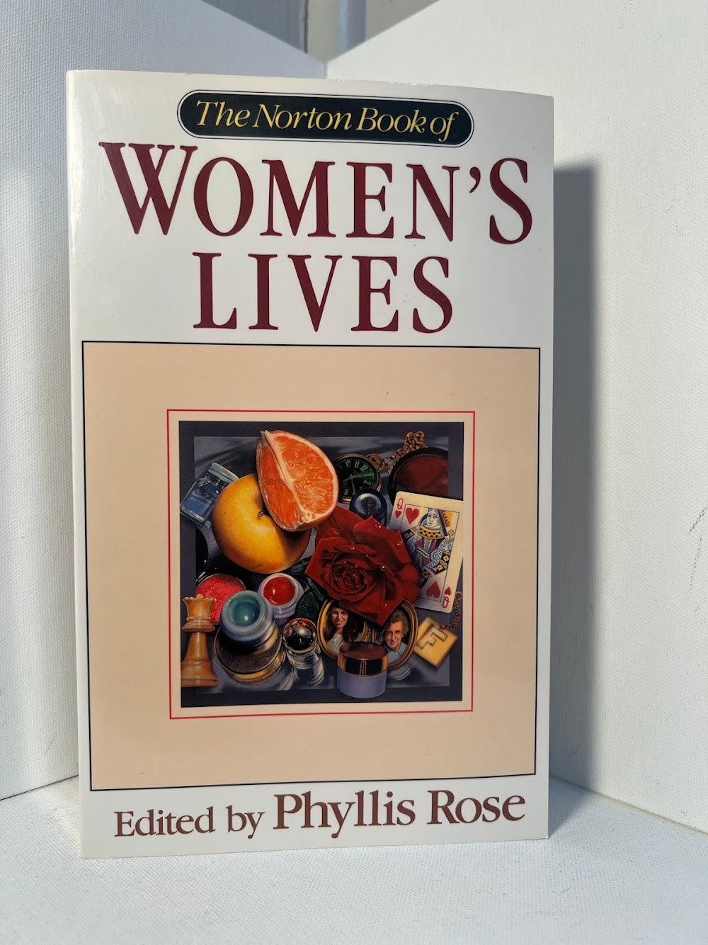 Women's Lived edited by Phyllis Rose