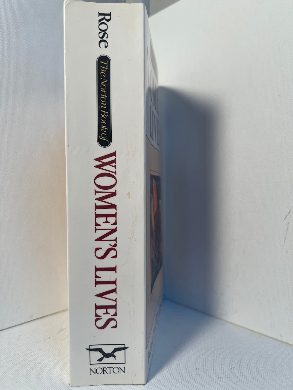 Women's Lived edited by Phyllis Rose