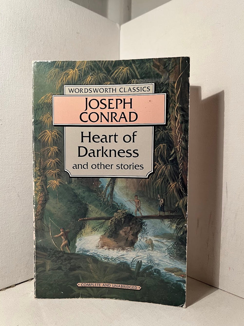 Heart of Darkness and Other Stories by Joseph Conrad