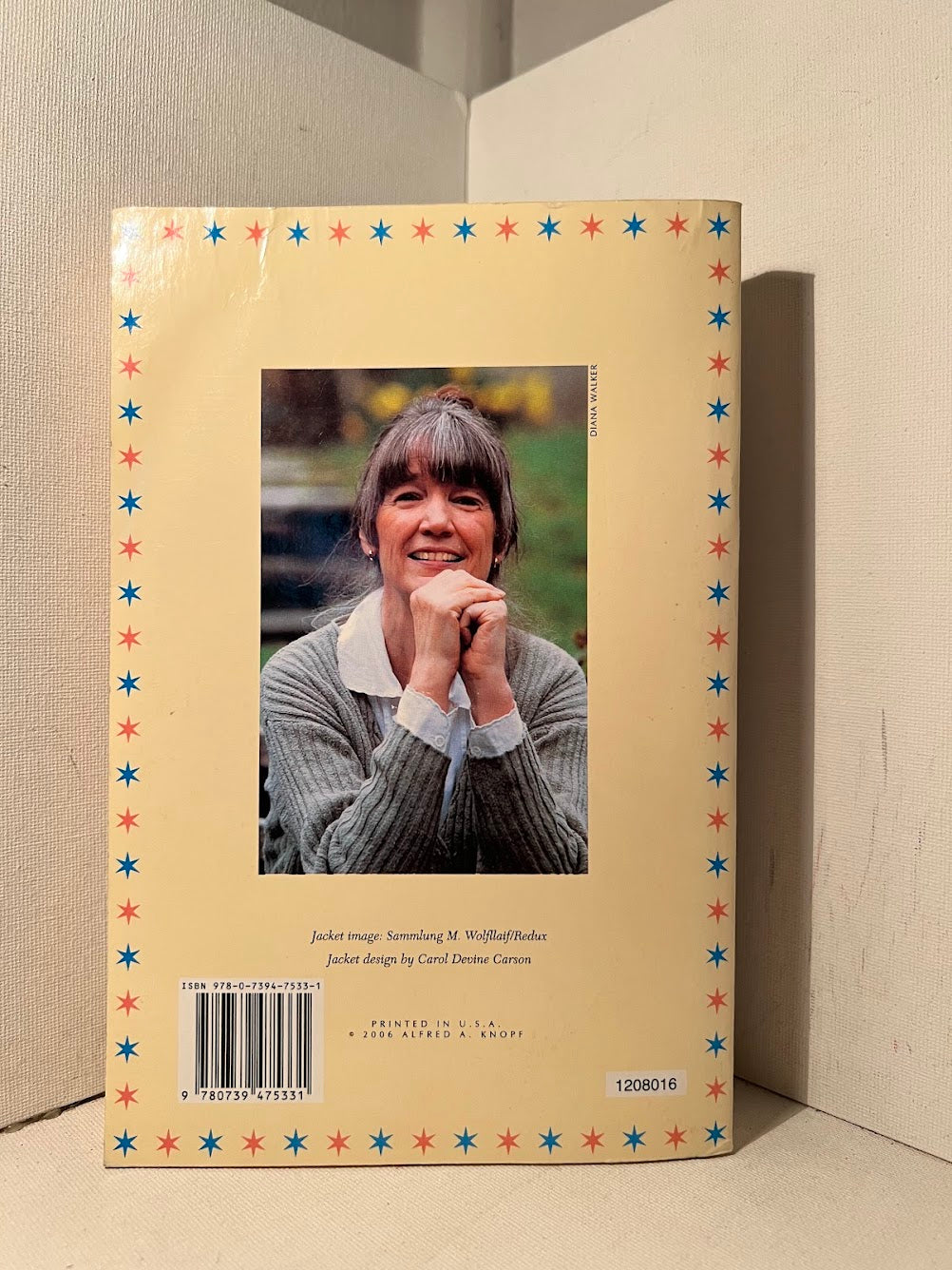 Digging to America by Anne Tyler