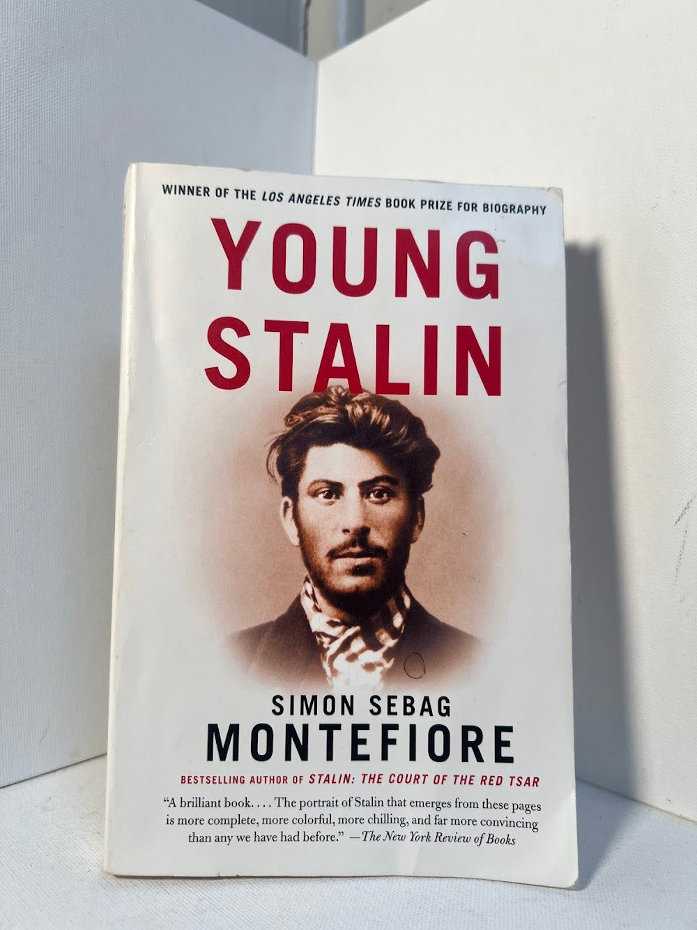 Young Stalin by Simon Sebag Montefiore