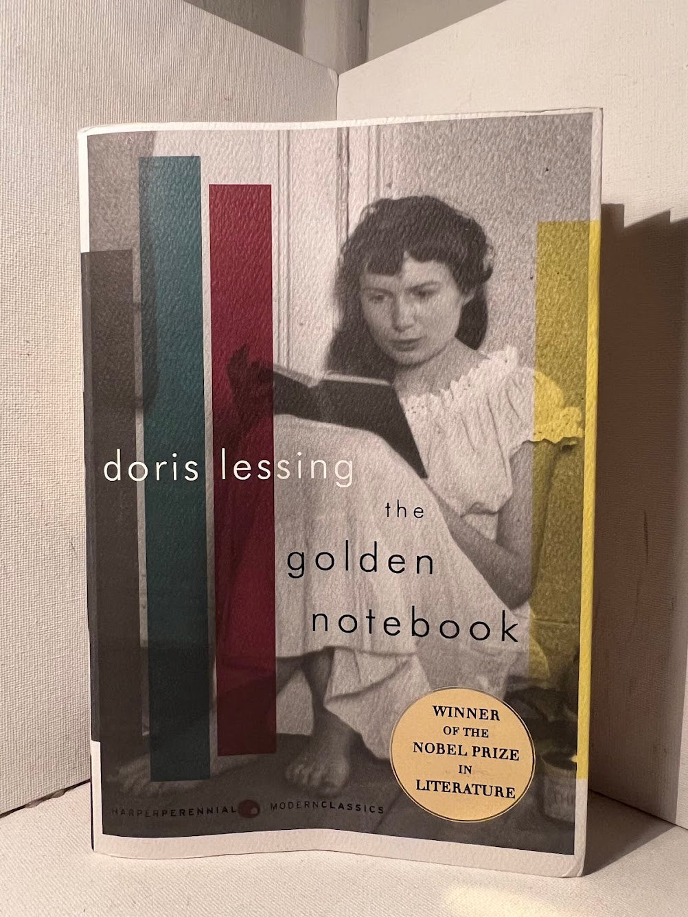 The Golden Notebook by Doris Lessing