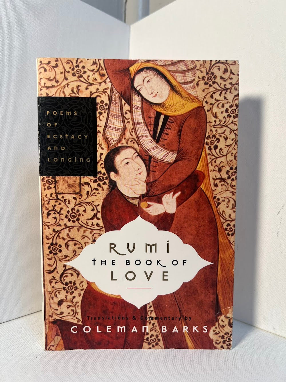 The Book of Love by Rumi