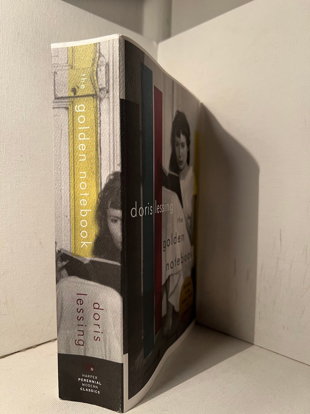 The Golden Notebook by Doris Lessing