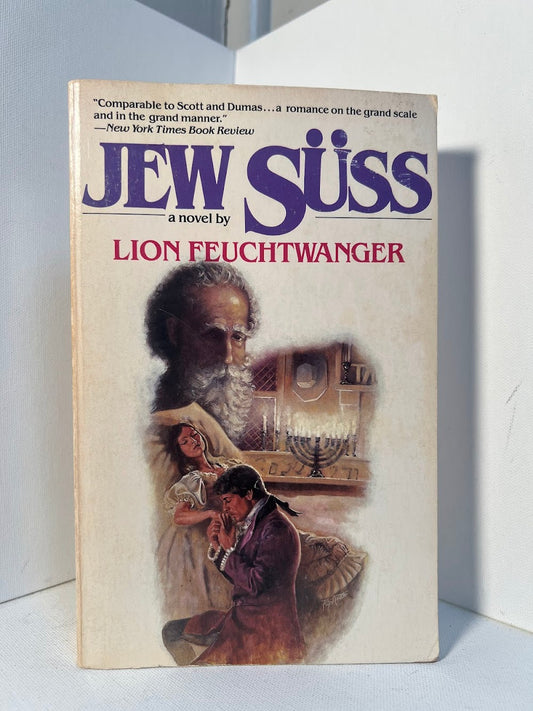 Jew Suss by Lion Feuchtwanger