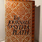 The Journals of Sylvia Plath