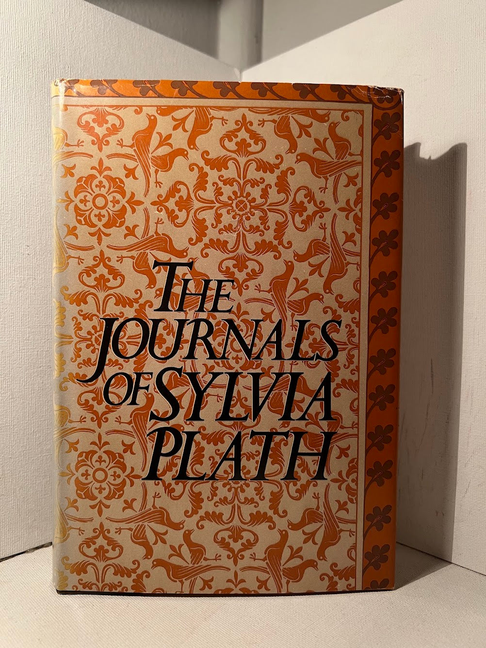 The Journals of Sylvia Plath