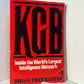 KGB - Inside the World's Largest Intelligence Network by Brian Freemantle