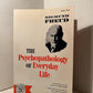 The Psychopathology of Everyday Life by Sigmund Freud