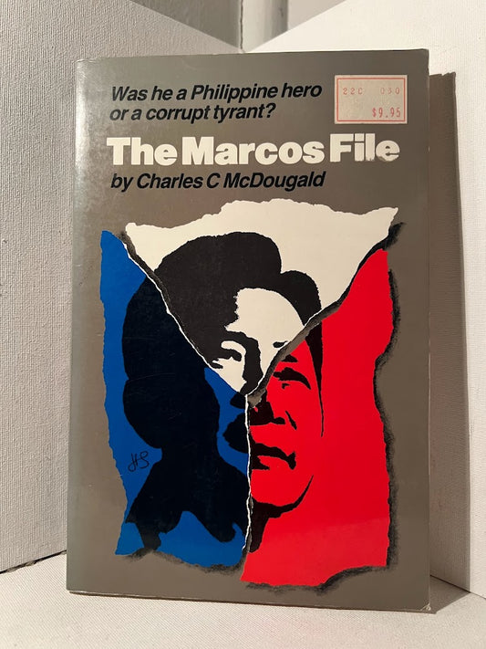 The Marcos File by Charles C. McDougald