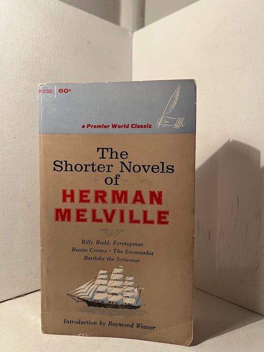 The Shorter Novels of Herman Melville