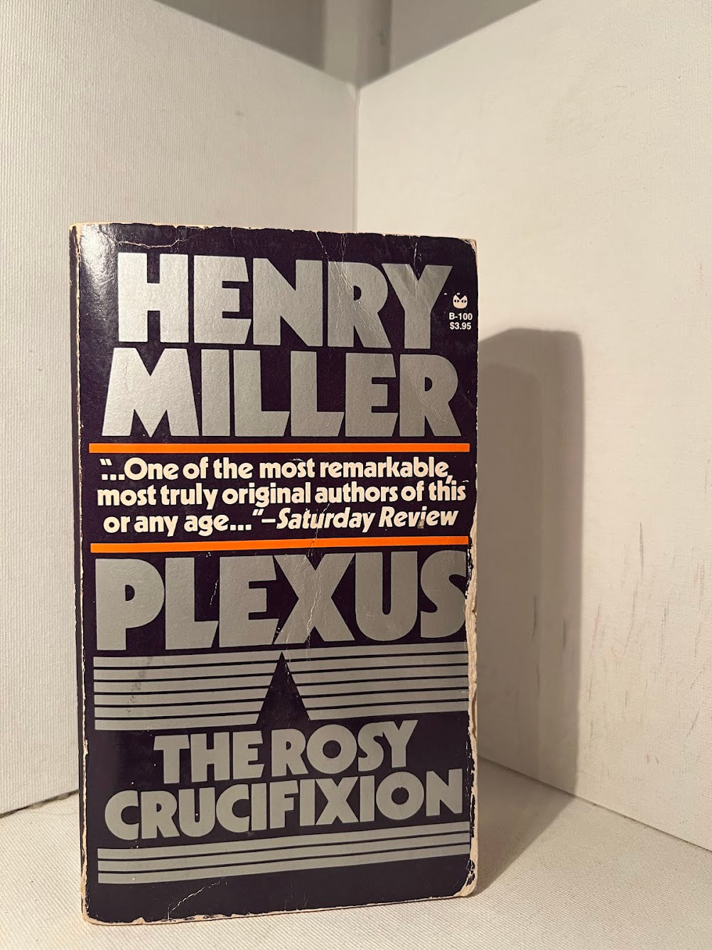 Plexus by Henry Miller