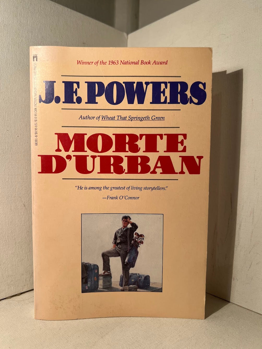 Morte D'Urban by J.F. Powers