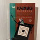 The Kabuki Handbook by Aubrey S. & Giovanni M. Halford