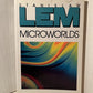 Microworlds by Stanislaw Lem