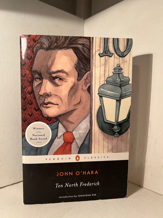 Ten North Frederick by John O'Hara
