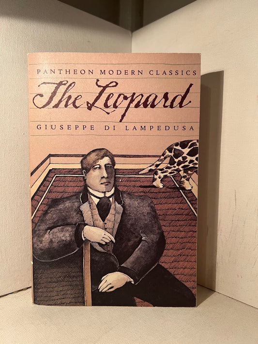 The Leopard by Giuseppe di Lampedusa