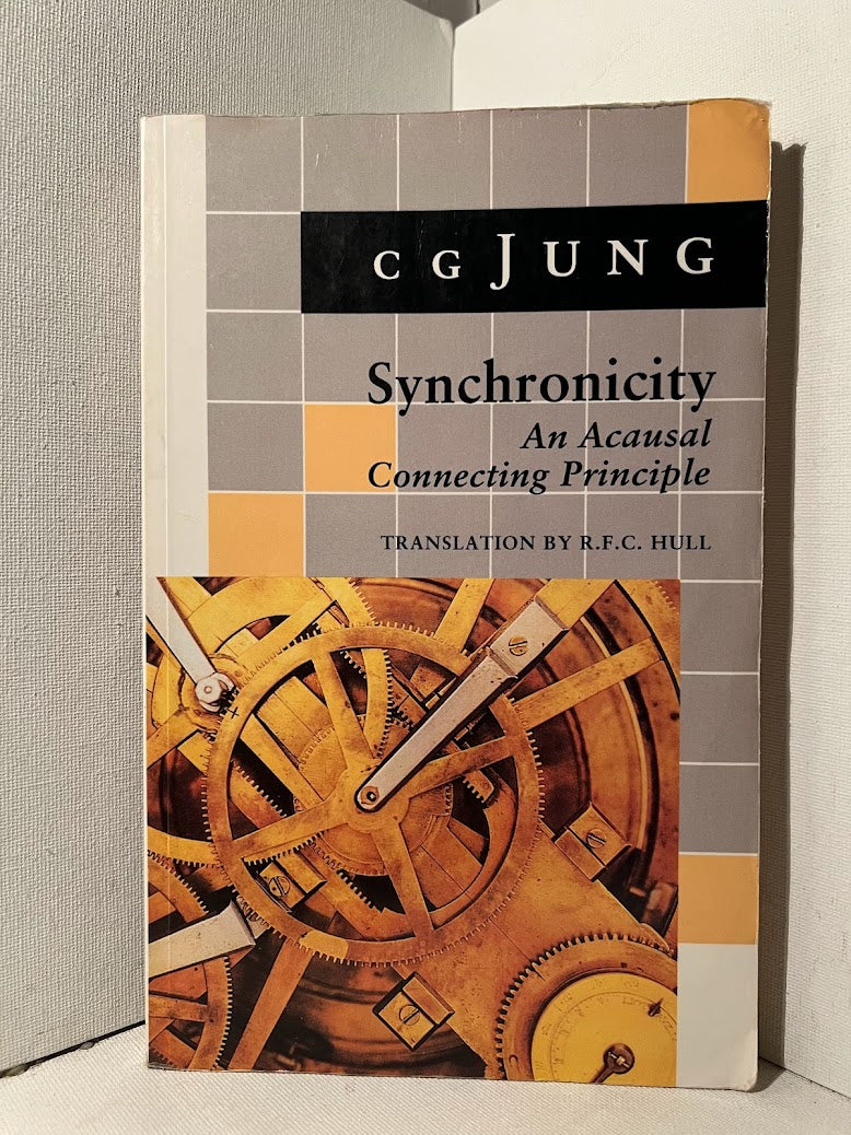 Synchronicity by C.G. Jung