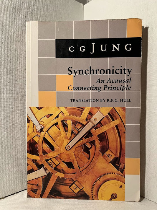 Synchronicity by C.G. Jung
