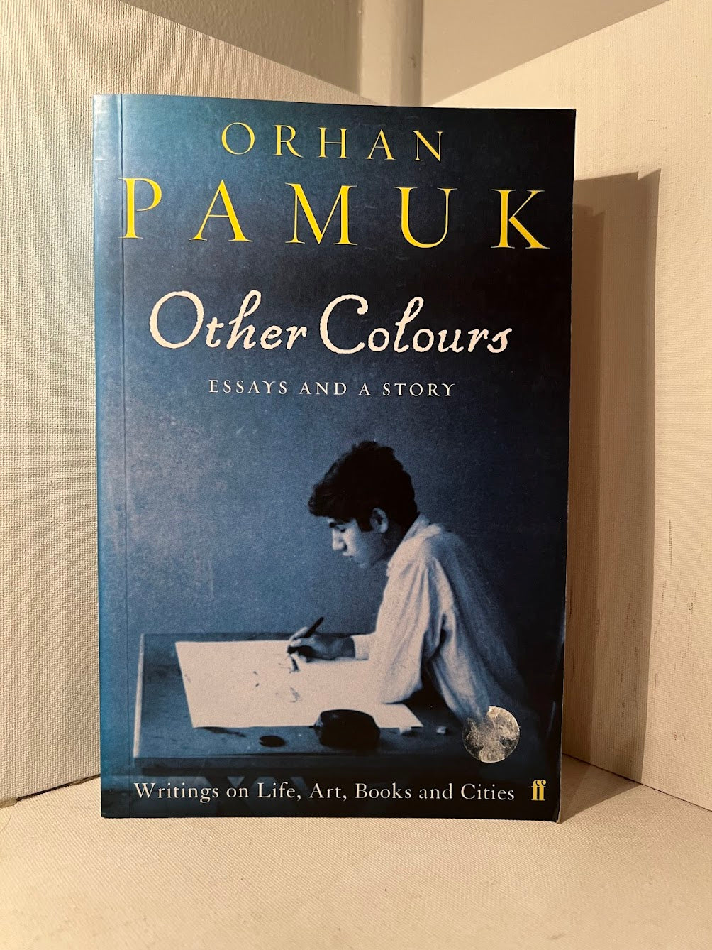 Other Colours (Essays and a Story) by Orhan Pamuk
