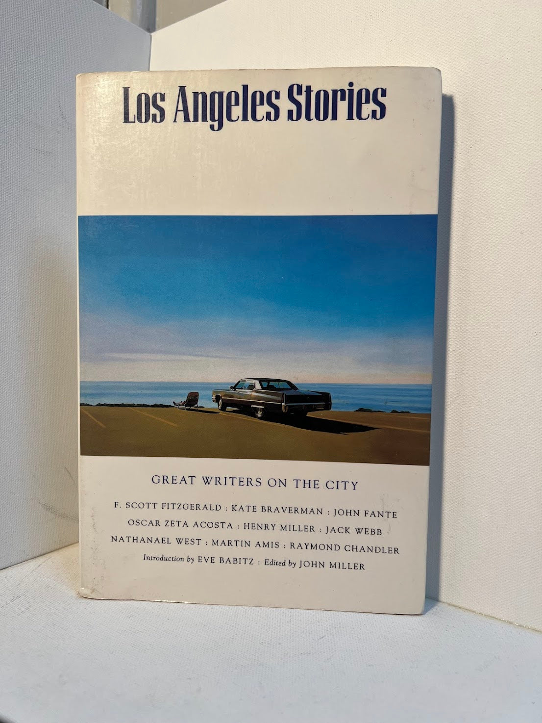 Los Angeles Stories edited by John Miller