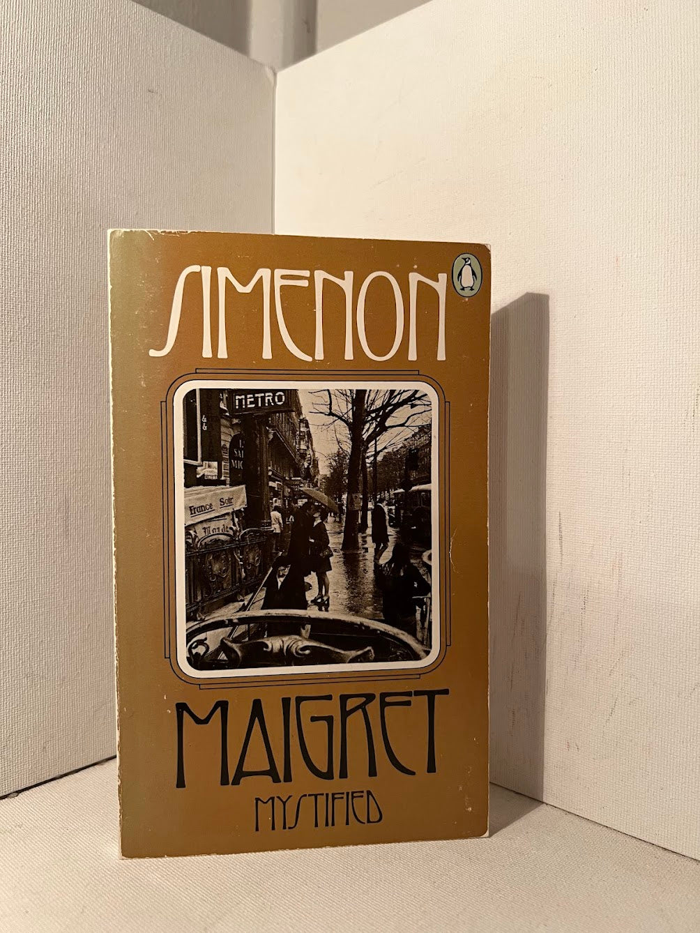 Maigret Mystified by Georges Simenon