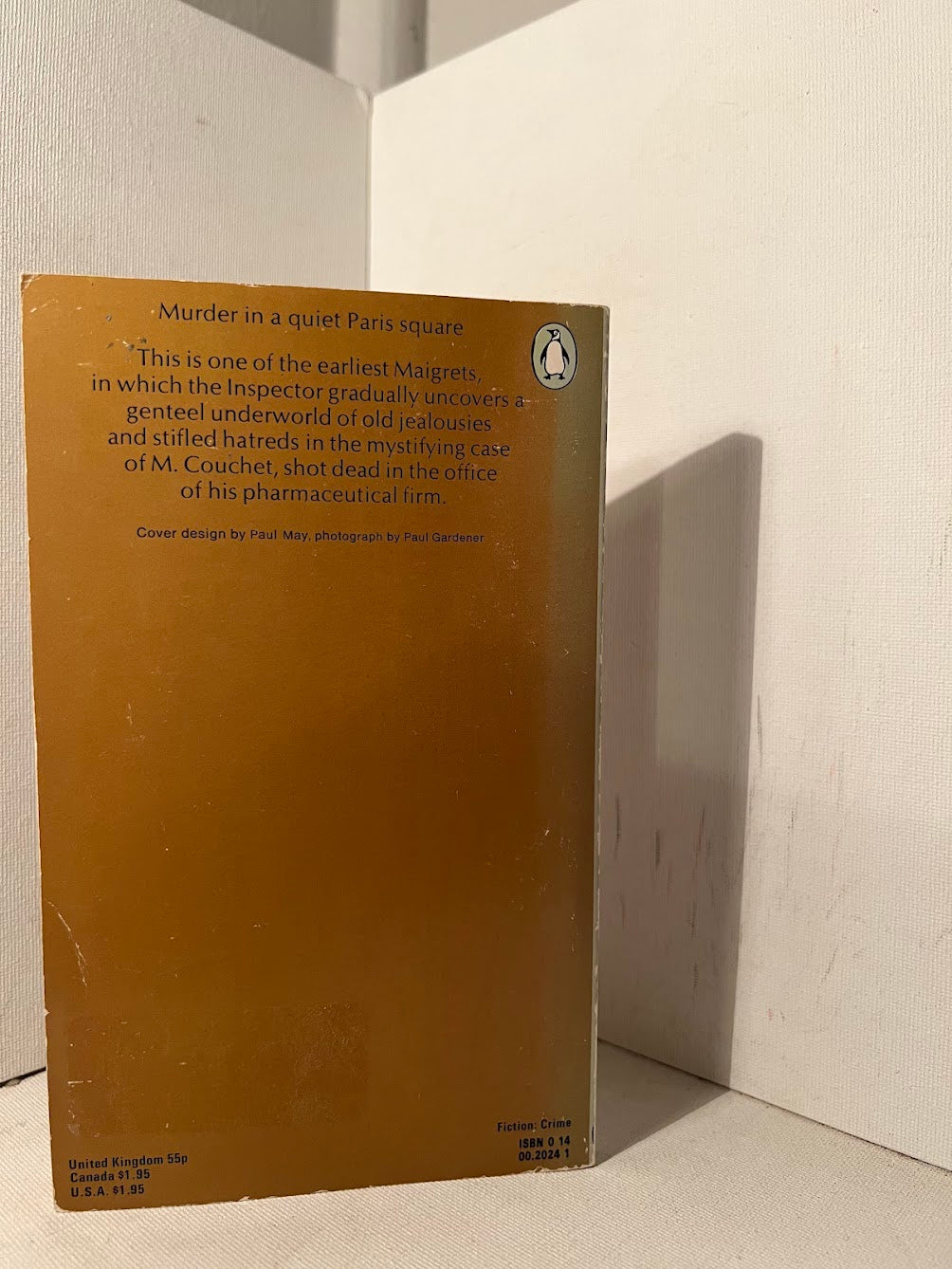 Maigret Mystified by Georges Simenon