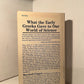 Greek Science in Antiquity by Marshall Clagett