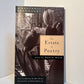 The Estate of Poetry by Edwin Muir