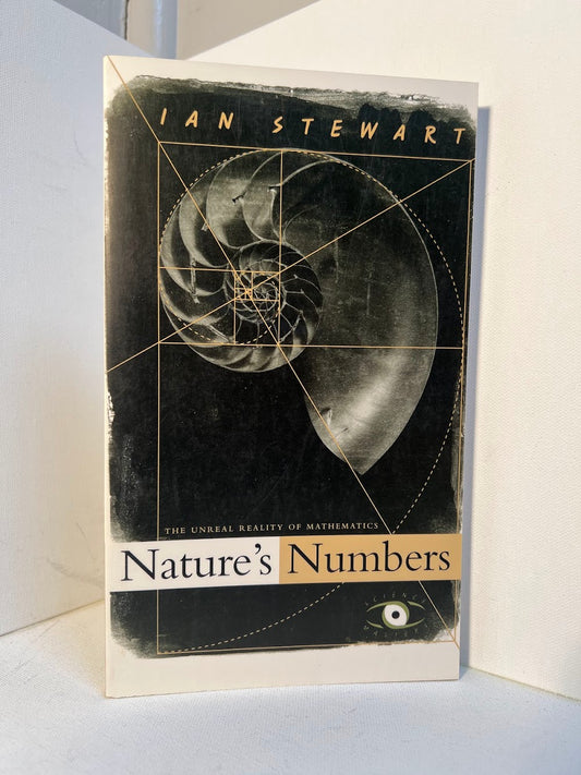 Nature's Numbers by Ian Stewart