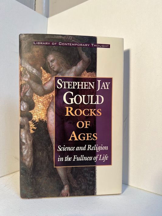 Rocks of Ages by Stephen Jay Gould