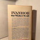 Ivanhoe by Sir Walter Scott