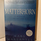 Matterhorn by Karl Marlantes