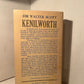 Kenilworth by Sir Walter Scott