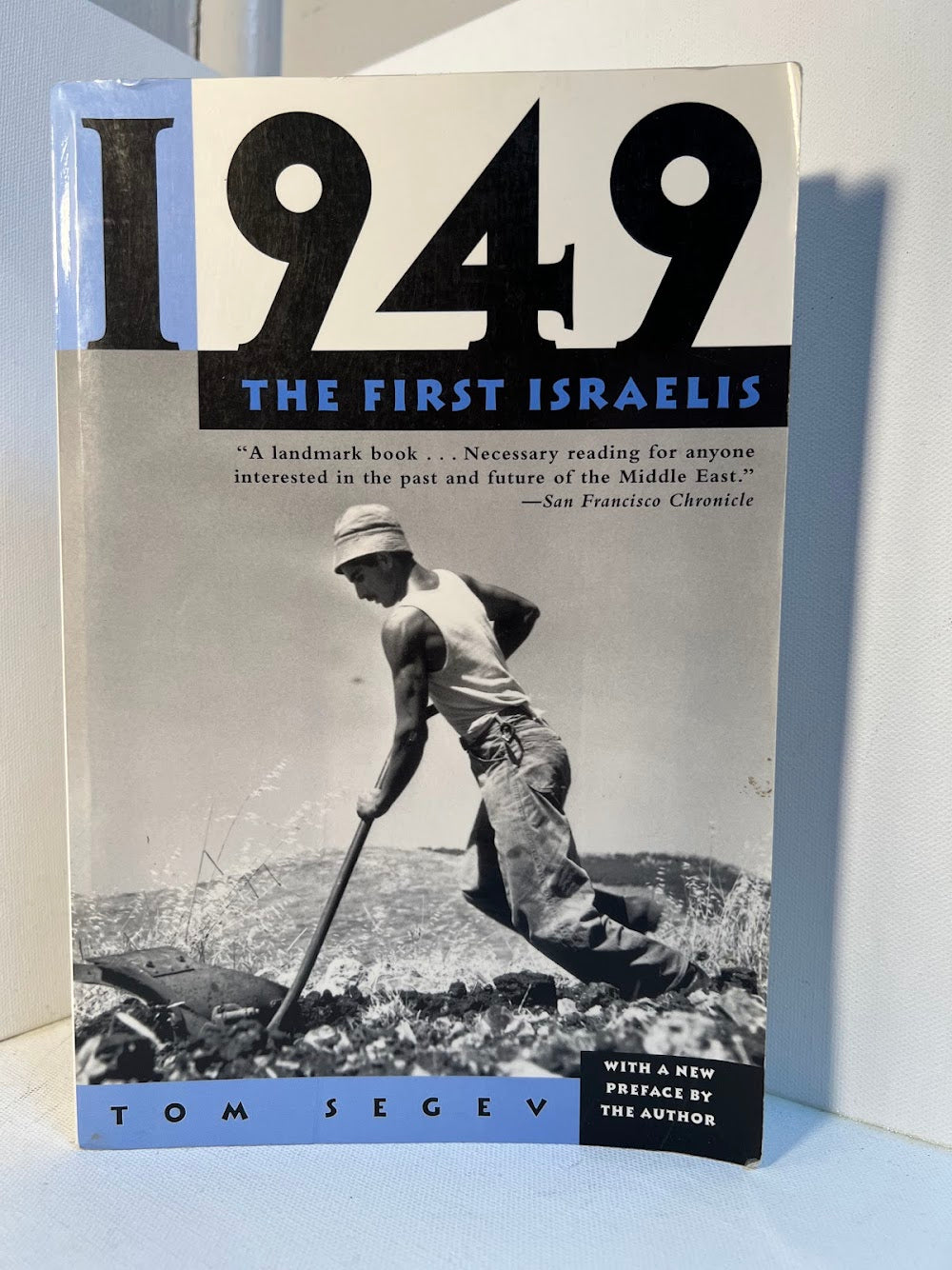 1949 - The First Israelis by Tom Segev