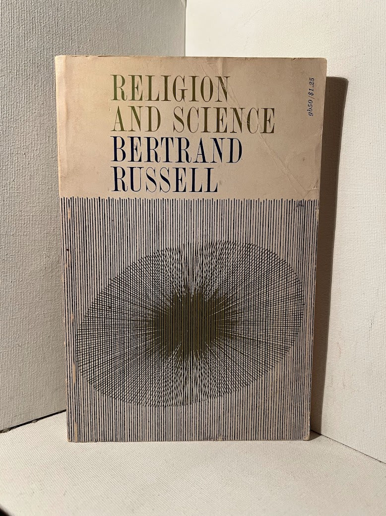 Religion and Science by Bertrand Russell