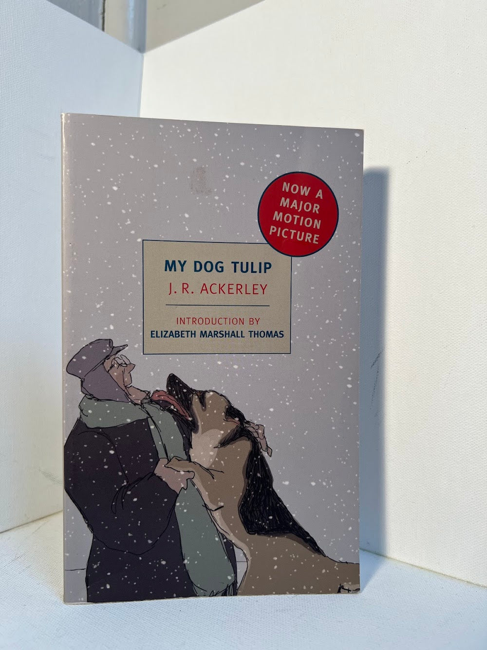 My Dog Tulip by J.R. Ackerley