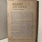 Religion and Science by Bertrand Russell
