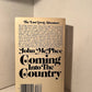 Coming Into The Country by John McPhee