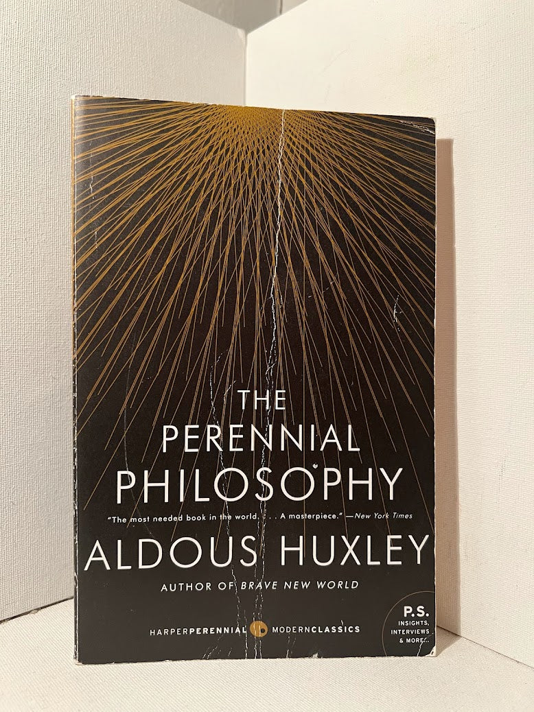 The Perennial Philosophy by Aldous Huxley